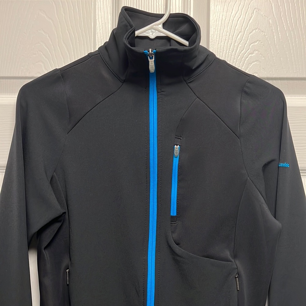 Columbia Trail Twist Jacket